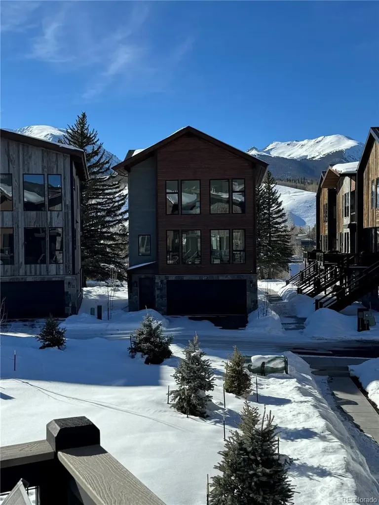 111 Geneva Drive Silverthorne CO 80498