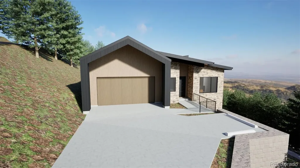 5061 Liberty Drive Evergreen CO 80439