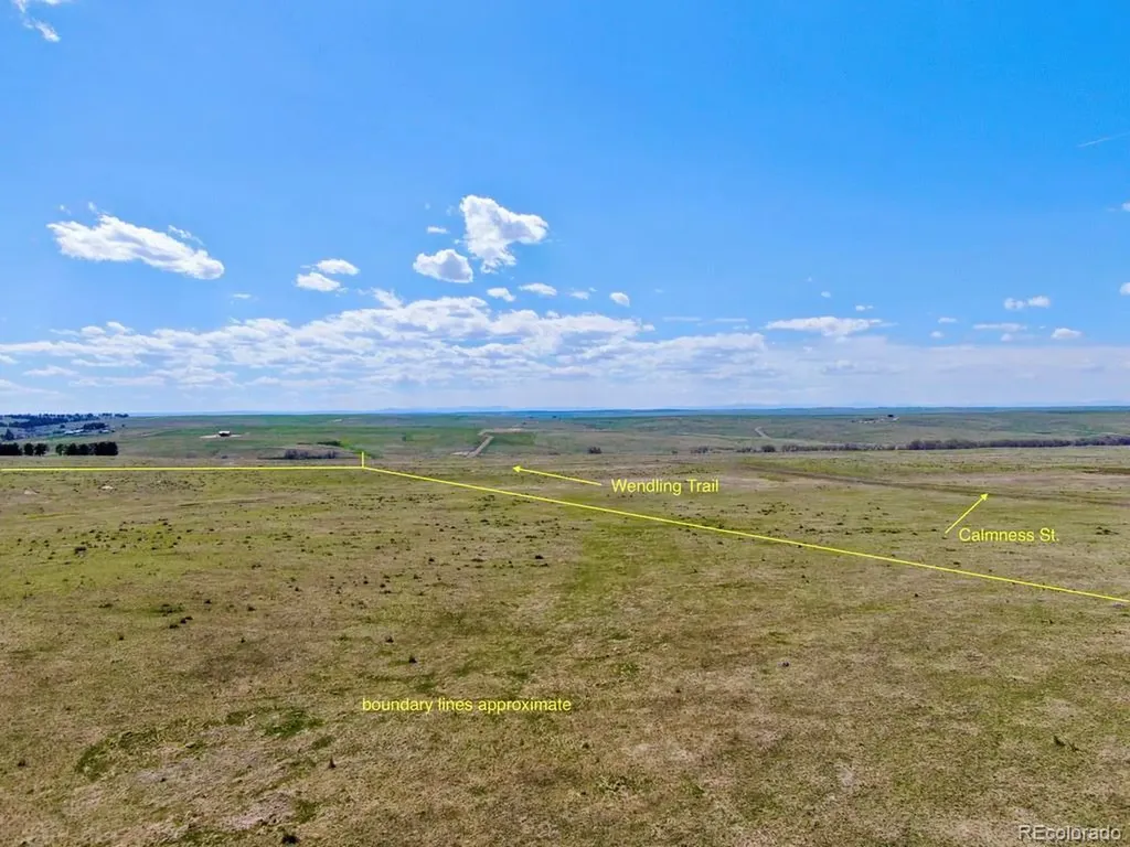 0 Wendling Trail Lot 42 Kiowa CO 80117