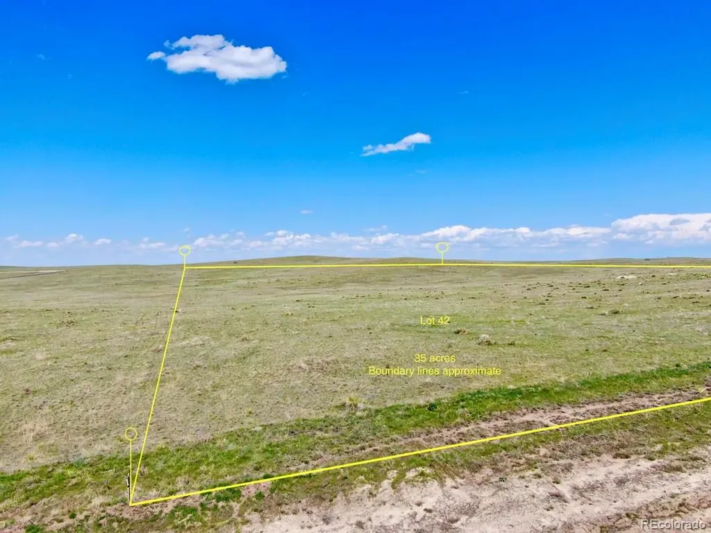 0 Wendling Trail Lot 42 Kiowa CO 80117