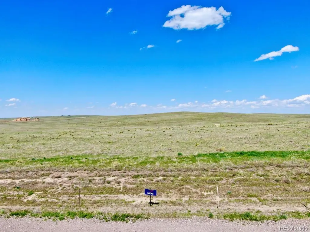 0 Wendling Trail Lot 42 Kiowa CO 80117