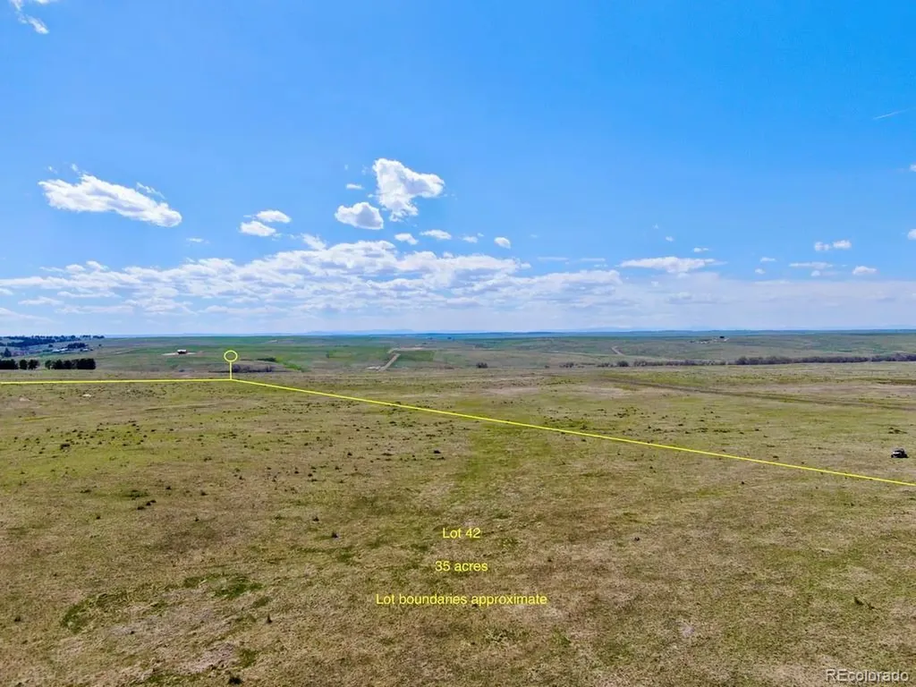 0 Wendling Trail Lot 42 Kiowa CO 80117