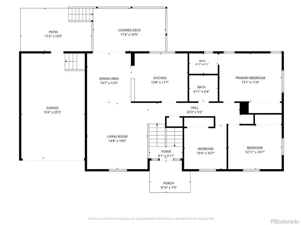 6790 W 63rd Avenue Arvada CO 80003