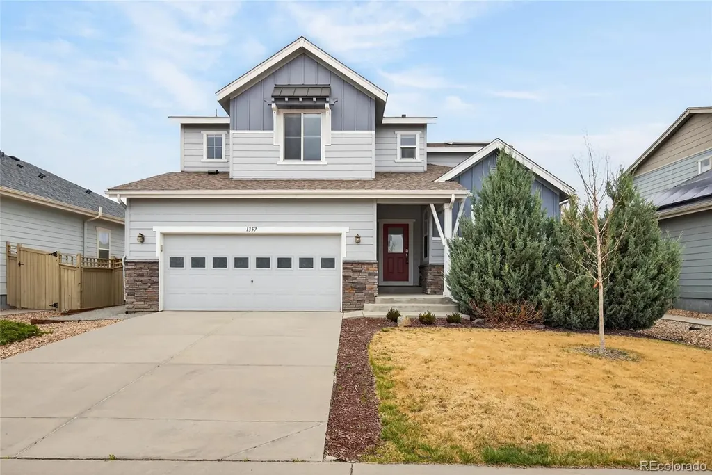 1357 Lander Lane Lafayette CO 80026