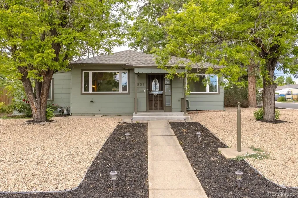 801 S Shoshone Street Denver CO 80223