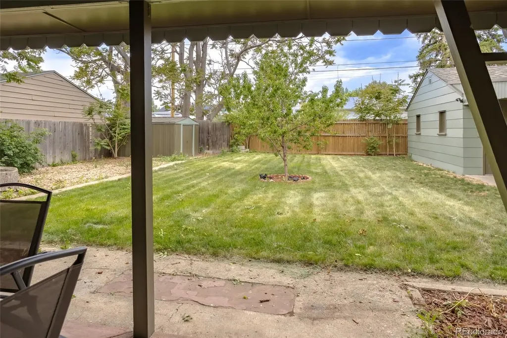 801 S Shoshone Street Denver CO 80223