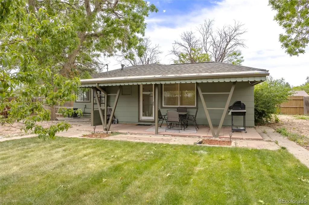 801 S Shoshone Street Denver CO 80223