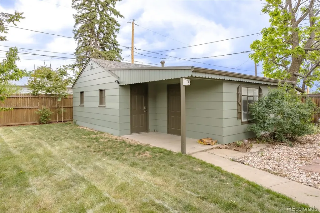 801 S Shoshone Street Denver CO 80223