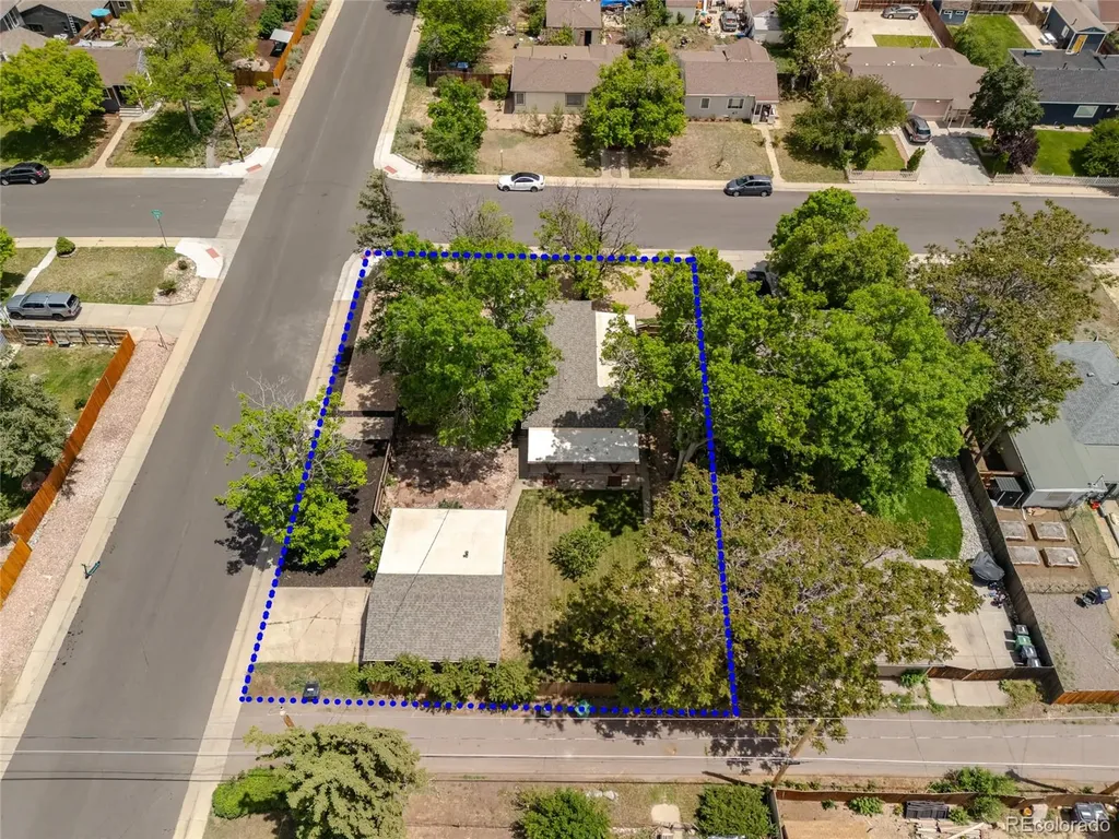 801 S Shoshone Street Denver CO 80223
