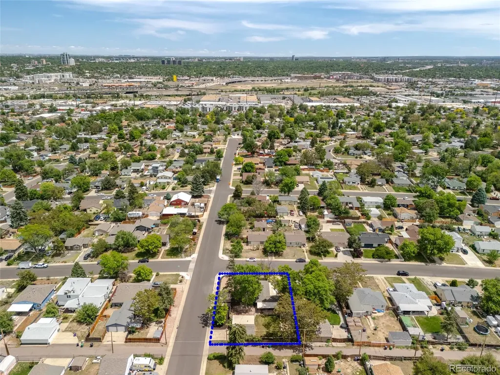 801 S Shoshone Street Denver CO 80223