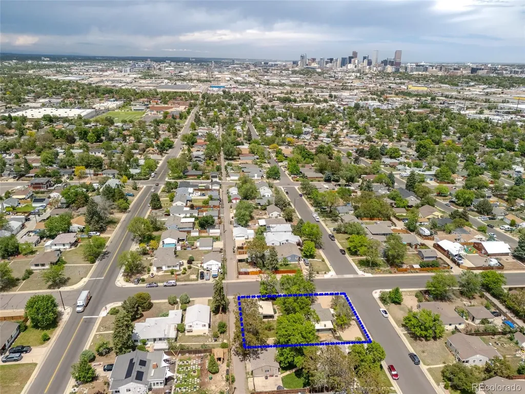 801 S Shoshone Street Denver CO 80223