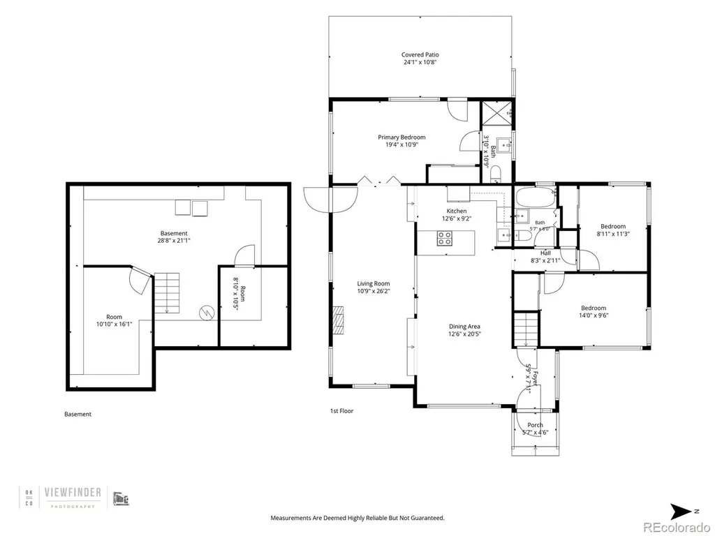 801 S Shoshone Street Denver CO 80223