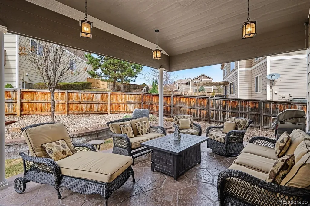10919 Bellbrook Circle Highlands Ranch CO 80130
