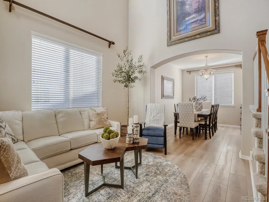 10919 Bellbrook Circle Highlands Ranch CO 80130