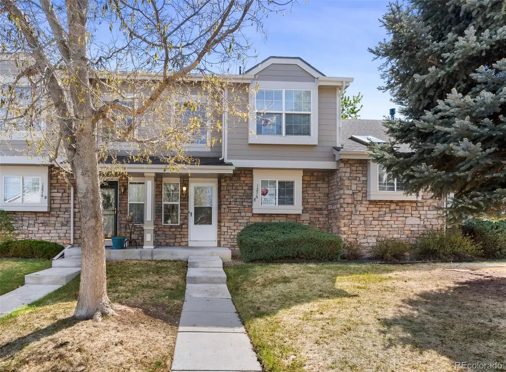 1276 S Zeno Circle Aurora CO 80017