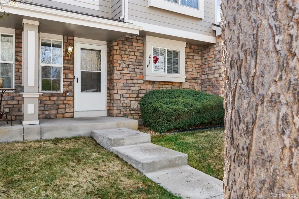 1276 S Zeno Circle Aurora CO 80017