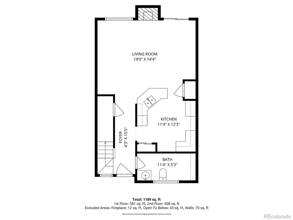1276 S Zeno Circle Aurora CO 80017