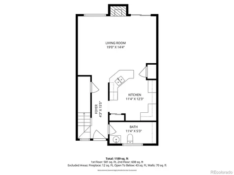 1276 S Zeno Circle Aurora CO 80017