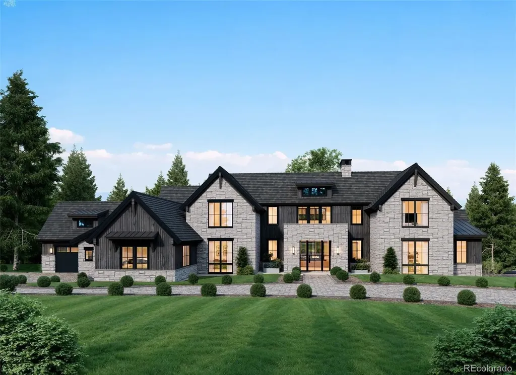 2814 Charlford Lane Sedalia CO 80135