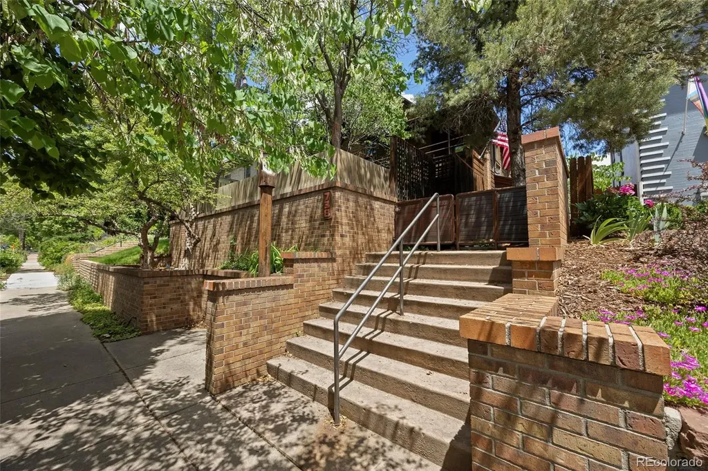 738 N Corona Street Denver CO 80218