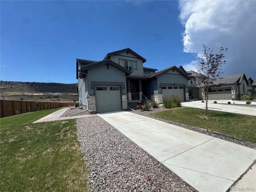 3319 S Rogers Street Morrison CO 80465