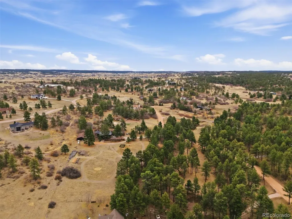 E Park Drive Franktown CO 80116