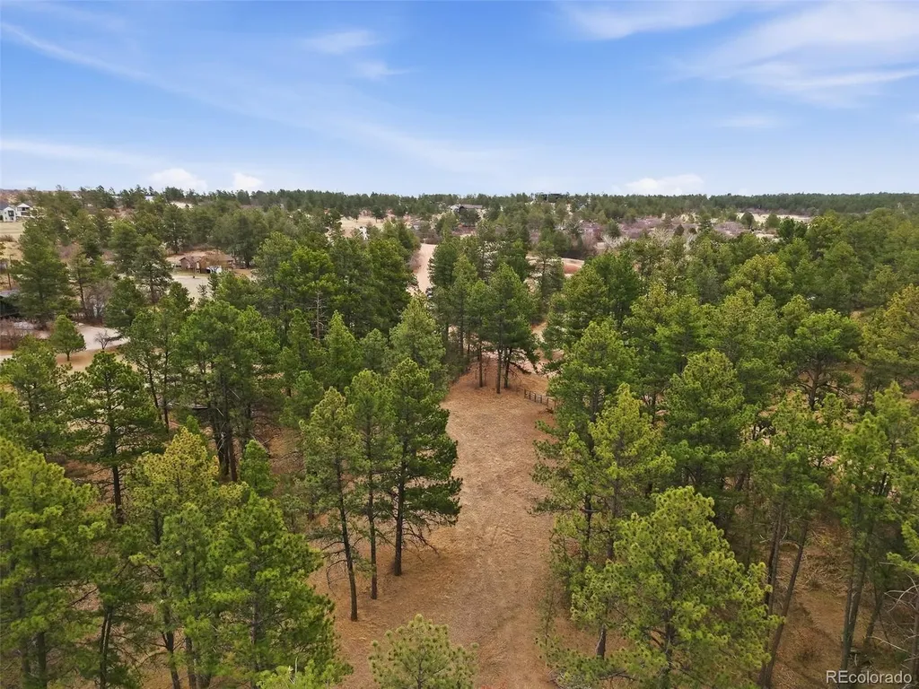 E Park Drive Franktown CO 80116