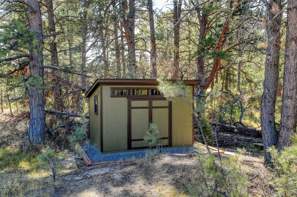 E Park Drive Franktown CO 80116