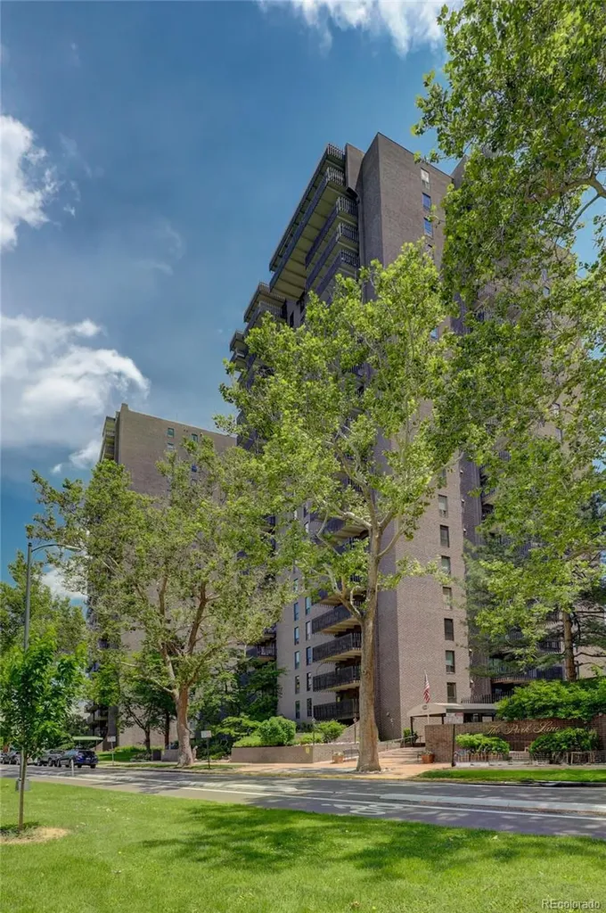 460 S Marion Parkway Denver CO 80209