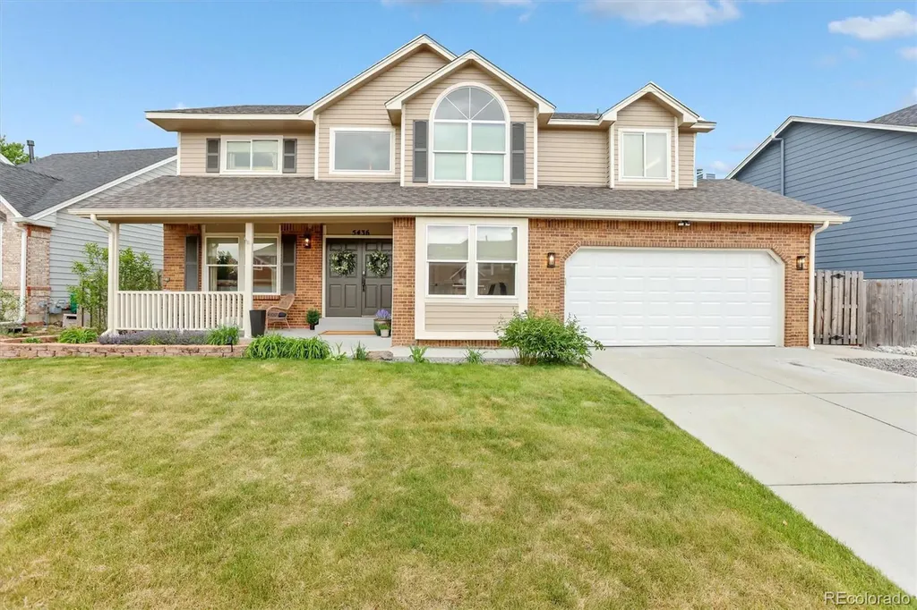 Centennial CO, 5436 S Kirk Circle