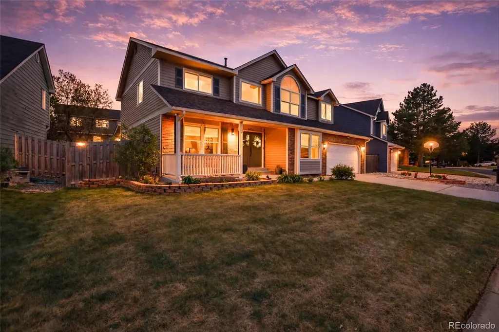 5436 S Kirk Circle Centennial CO 80015