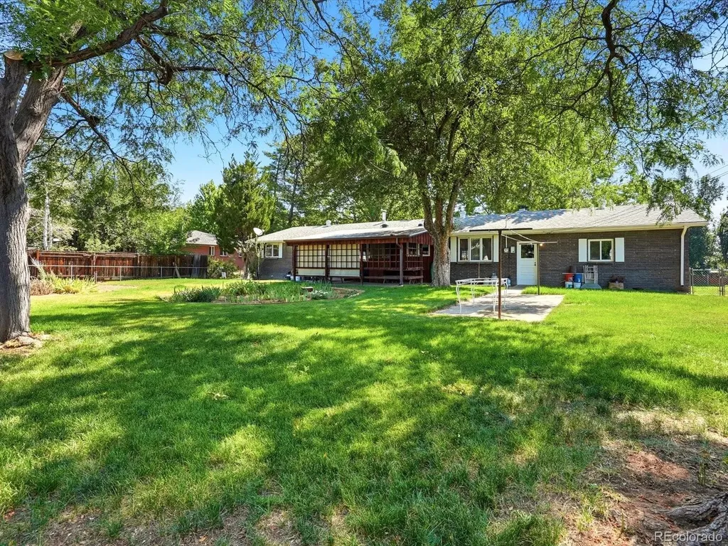 1855 S Ammons Street Denver CO 80232