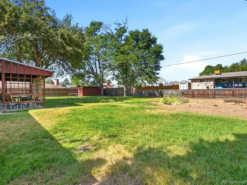 1855 S Ammons Street Denver CO 80232