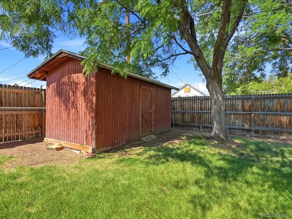 1855 S Ammons Street Denver CO 80232