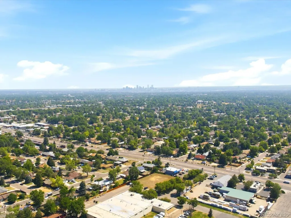 1855 S Ammons Street Denver CO 80232