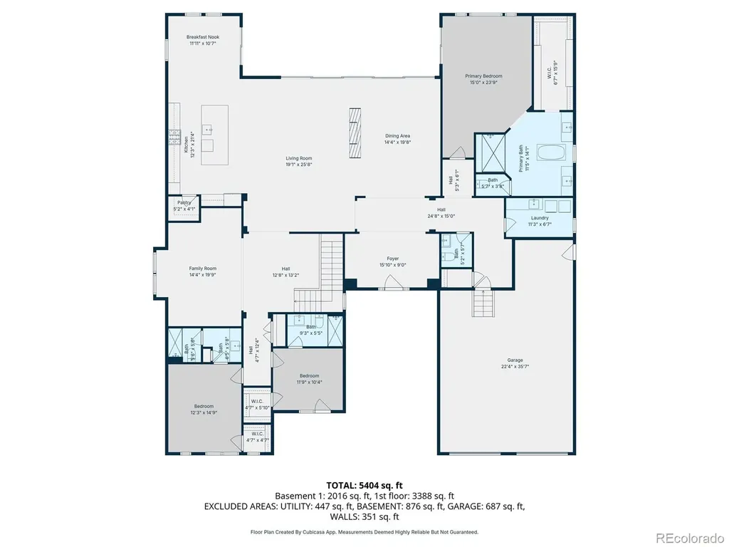 9676 Elizabeth Street Parker CO 80134
