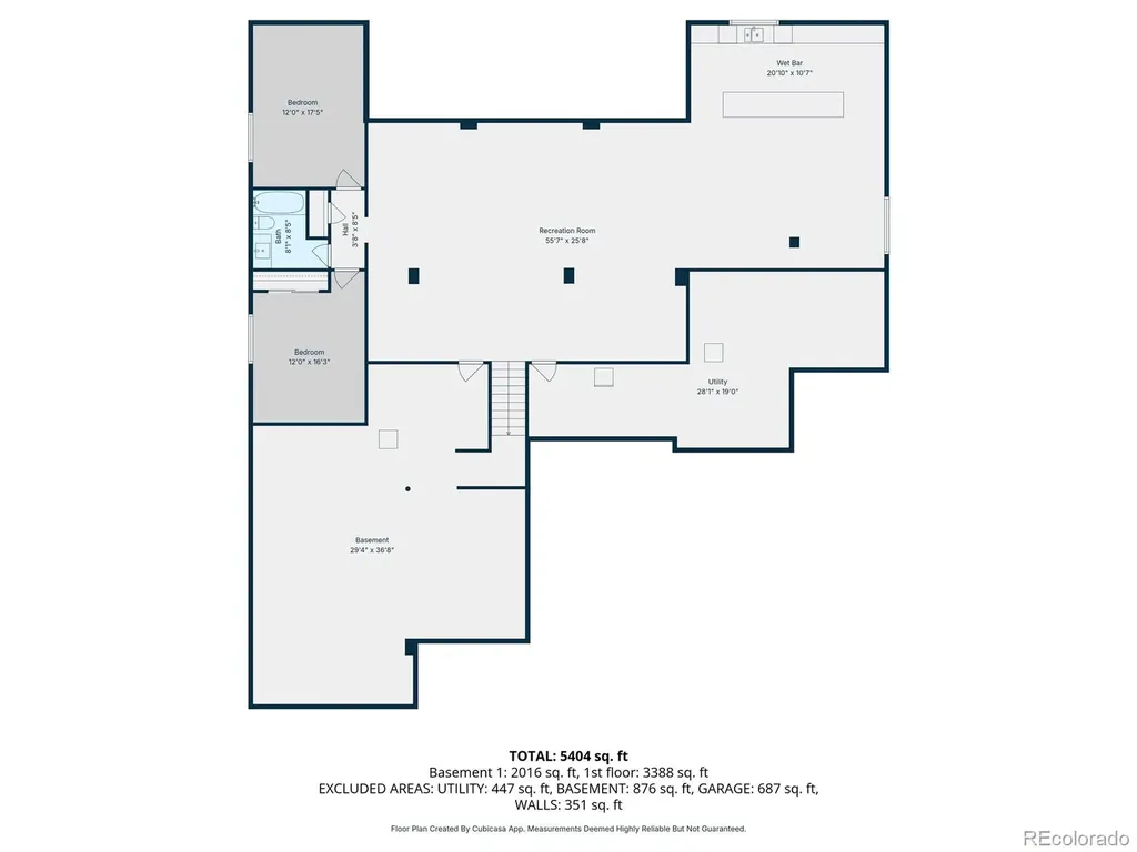 9676 Elizabeth Street Parker CO 80134