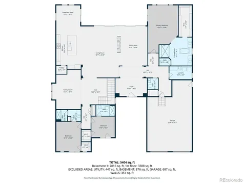 9676 Elizabeth Street Parker CO 80134