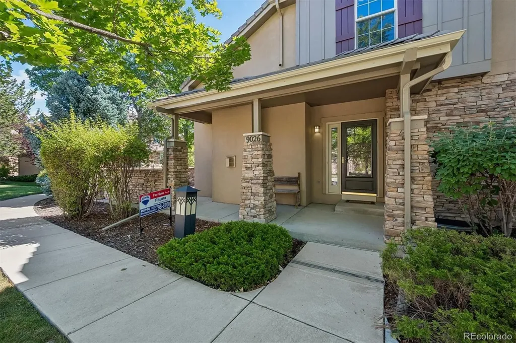 9026 Old Tom Morris Circle Highlands Ranch CO 80129