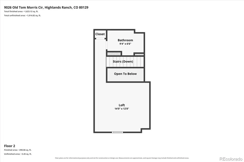 9026 Old Tom Morris Circle Highlands Ranch CO 80129