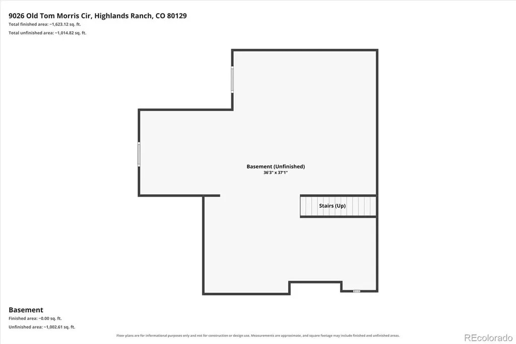 9026 Old Tom Morris Circle Highlands Ranch CO 80129