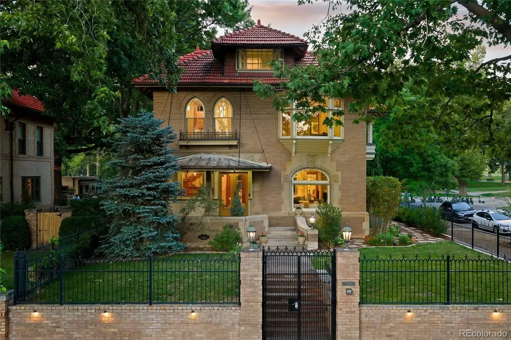 1100 N Humboldt Street Denver CO 80218