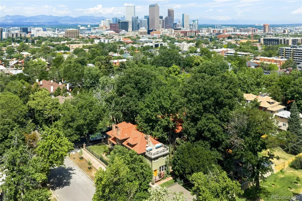 1100 N Humboldt Street Denver CO 80218