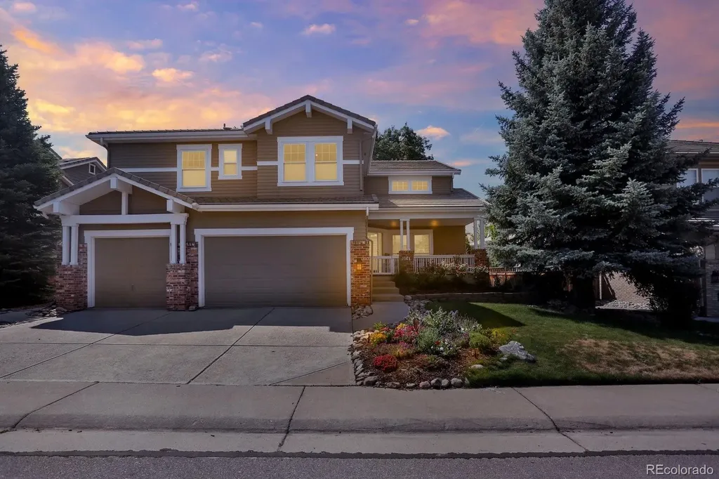 3164 Greensborough Drive Highlands Ranch CO 80129