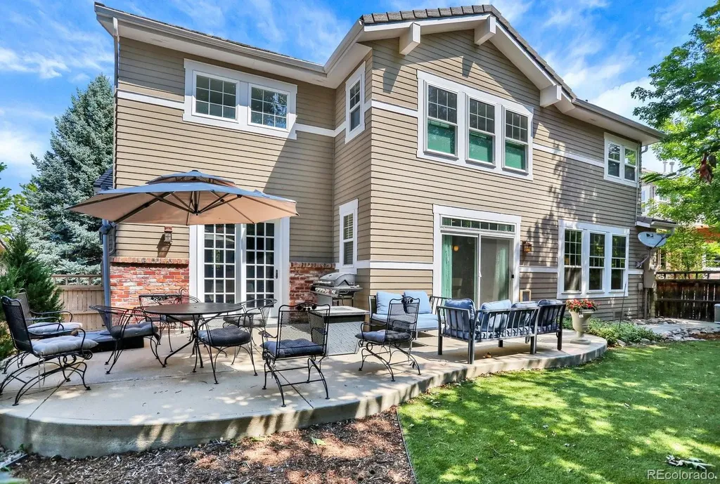 3164 Greensborough Drive Highlands Ranch CO 80129
