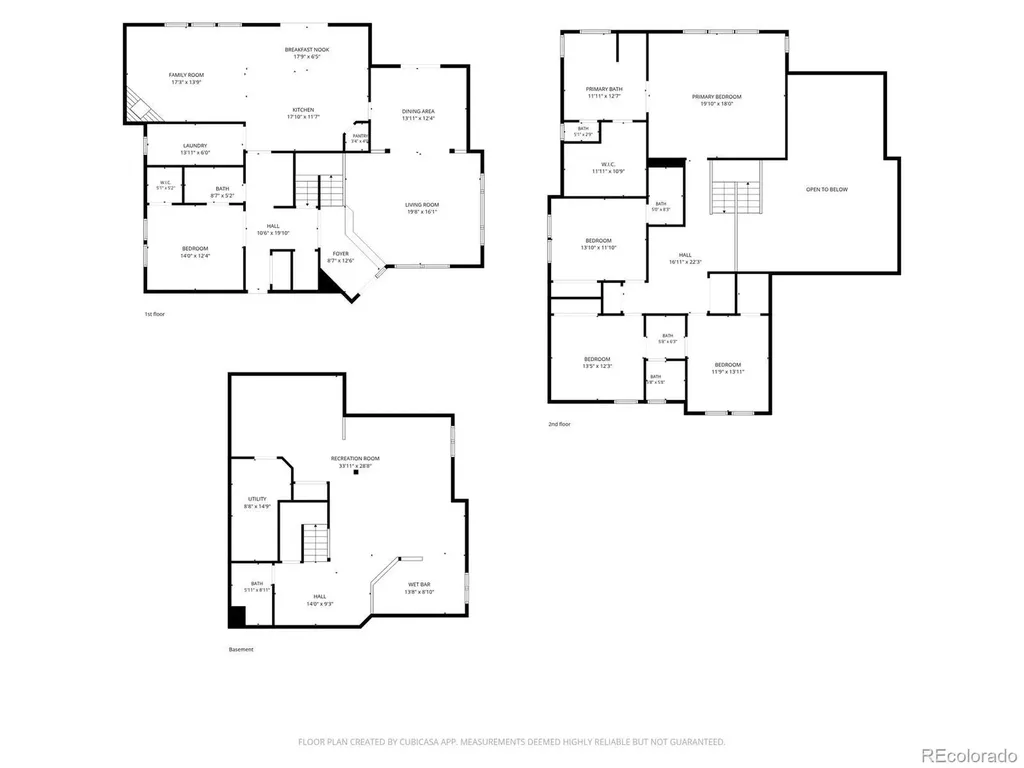 3164 Greensborough Drive Highlands Ranch CO 80129