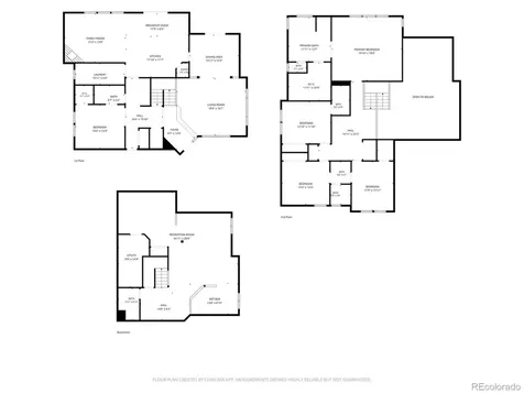 3164 Greensborough Drive Highlands Ranch CO 80129