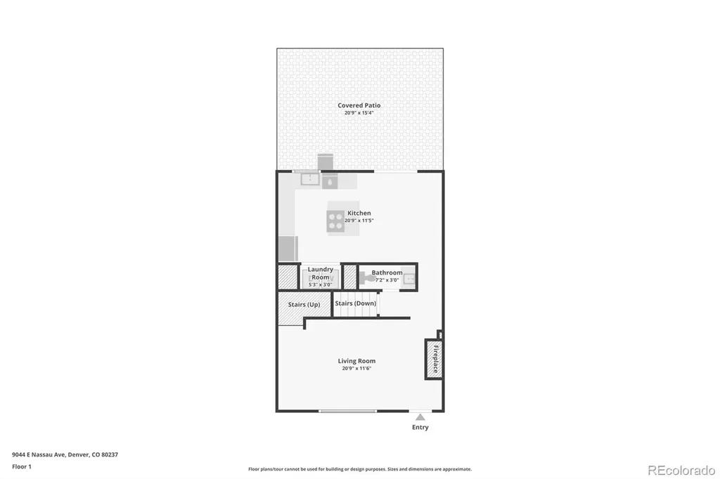 9044 E Nassau Avenue Denver CO 80237