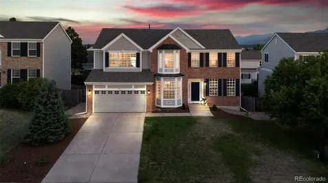 315 Sedona Drive Colorado Springs CO 80921