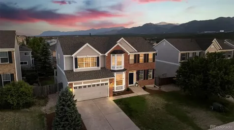 315 Sedona Drive Colorado Springs CO 80921